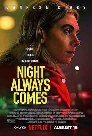 Night Always Comes (2025) vj emmy Vanessa Kirby